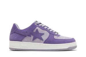 Кроссовки Bapesta #3 M1, Purple