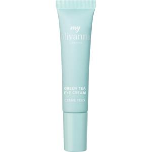 Крем my olivanna Green Tea Eye Cream, 15 ml