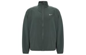 Куртка мужская зеленая античная Nike, зеленый