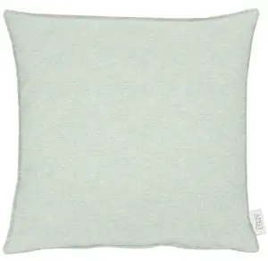 АПЕЛЬТ декоративная подушка "Моррис", чехол на подушку с наполнителем, 1 шт APELT 45х45 см, цвет pastell + unifarben