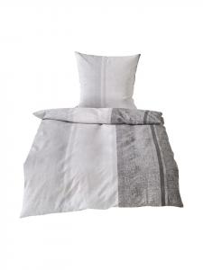 Traumschlaf Постельное белье Штутгарт серого цвета