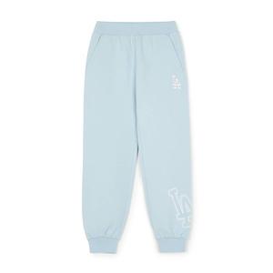 Трикотажные спортивные штаны для детей 3-7 лет MLB KIDS, синий