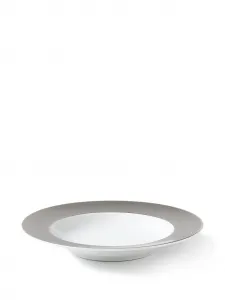 Фактурная тарелка Hewitt Ralph Lauren Home, серый