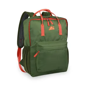 Beyou 14 л Рюкзак для гор Marsupio, зеленый