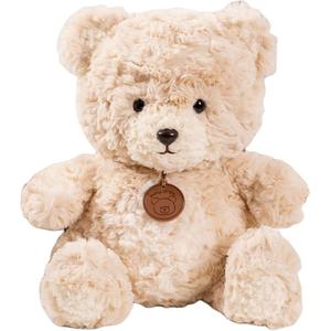 Плюшевая кукла Doodoo Bear высотой 35 см MENGGEGE, белый