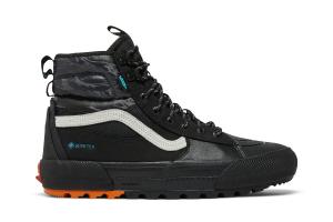 Кроссовки Sk8-Hi GTX MTE-3 Vans, черный