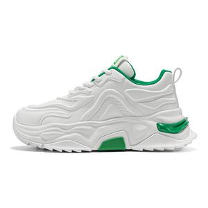 Grumpy ram Антискользящие износостойкие массивные низкие кроссовки мужские серо-голубые, цвет Gray Blue