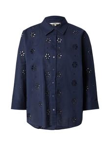 Блуза ONLY ONLNEW LINA GRACE, темно-синий