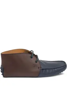 Классические лоферы-пенни TOD'S, черный