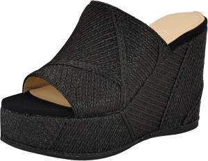 GUESS womens Evenz, Black 001