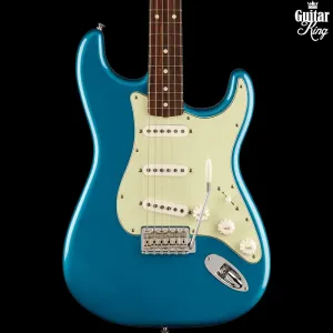 Fender Vintera II '60s Stratocaster с грифом из палисандра, цвет Lake Placid Blue
