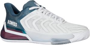 Мужские кроссовки K-Swiss Ks04438129wg Dunlop, белый