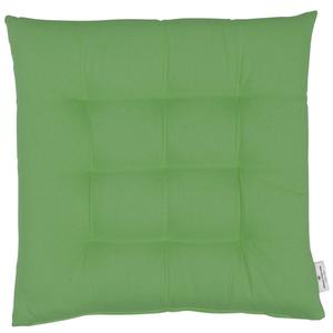 Подушка для сиденья с 9-точечной простойкой dove Tom Tailor, зеленый