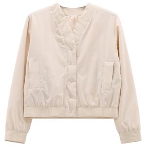 Женский кардиган с принтом анютиных глазок - куртка для отдыха Jeanne Baret, Snowdrop