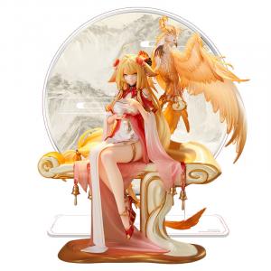 Read Goodies Fox Spirit Matchmaker, Golden Feather Hanfu версия фигурка Tushan Honghong