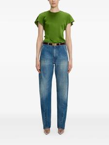 Джинсы Twisted Victoria Beckham, синий