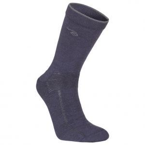 Носки из мериноса Ivanhoe Of Sweden Wool Sock, цвет Light Navy