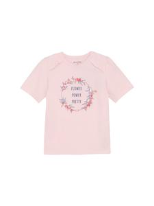 Футболка Minymo, розовый