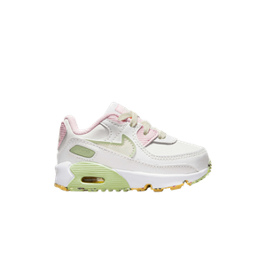Кроссовки Air Max 90 TD 'Summit White Pink Foam', белый