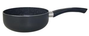 Кастрюля для соуса Шеффингер Ø18, ручка для запекания, сковорода, индукционная, черная Michelino