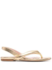 Сандалии Bora GIABORGHINI, золотой