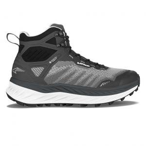Кроссовки FORTUX GTX QC WS LOWA, цвет Black/White