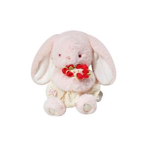 Happy Fish Плюшевая кукла Rose Cute Bear, Bunny, West Highland высотой 30 см