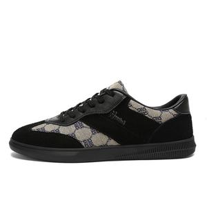 Кеды мужские, обувь для скейтбординга низкая Extravagant, черный