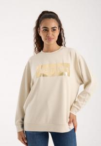 Толстовка Marat GLOSSY LOGO, Sand