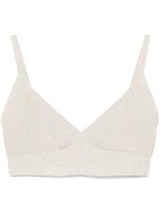 P.A.R.O.S.H. топ Romylux, белый