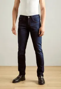 Узкие джинсы Indicode Jeans, Blue