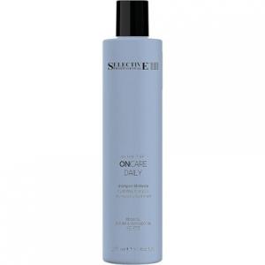 Ежедневный шампунь On Care 275 мл, Selective Professional
