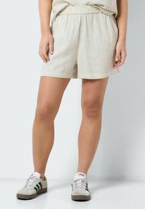 Шорты Noisy May Shorts, Natural/Brown
