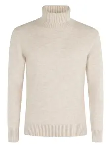Свитер с высоким воротником Kangra, нейтральный