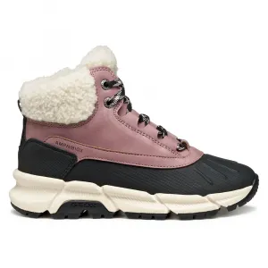 Ботинки Geox Flexyper Plus Abx, розовый