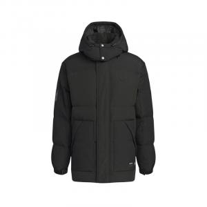 Куртка пуховая черная FW24 Adidas Originals