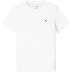 ANTA Футболка Women's Papyrus White