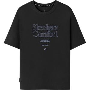 Футболка Men's L325M005 0018 Skechers, L325M005-0018