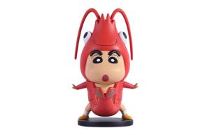 Коллекция ингредиентов Crayon Shin chan главные персонажи мистические боксы 52TOYS