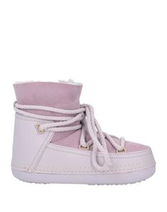 Ботильоны Inuikii, светло-розовый
