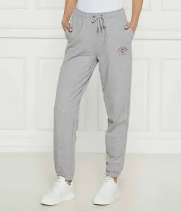 Спортивные штаны regular fit Guess Jeans, серый