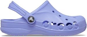 Детские сабо Crocs Baya, пурпурный