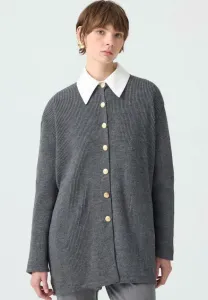 Кардиган Touché Privé, Anthracite