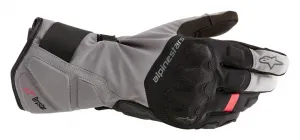 Перчатки Tourer W-7 V2 Drystar Alpinestars, черный/темно-серый