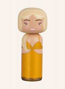 Декоративная фигурка Lucie Kaas CLAUDIA SCHIFFER, высота 14 см, цвет ecru/hellrosa/gold