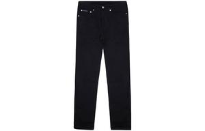 Calvin Klein Черные джинсы мужские