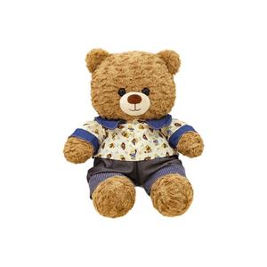 Плюшевая кукла Denim Is Busy Bear YIHEGE