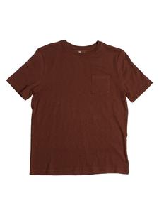 Футболка GAP, коричневый