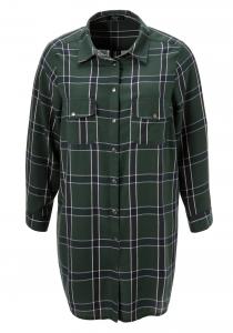 Блуза Aniston, зеленый