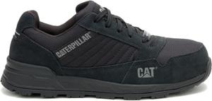 Женские ботинки CAT Venward с композитным носком, черный